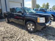 ✅ 2011 Chevrolet Silverado 1500 LT • VIN: 1GCRKSE38BZ450557 • Lot: 70513124. Listed on Copart with 131,996 mi. Free auction sales archive from the USA and detailed vehicle history report at DreamBid. Image 4.