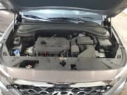 ✅ 2020 Hyundai Santa Fe Limited • VIN: 5NMS5CAD3LH143011 • Lot: 59157893. Wystawiony na Copart z przebiegiem 22 413 mil. Bezpłatny archiwum sprzedaży aukcyjnych z USA i szczegółowy raport historii pojazdu na DreamBid. Zdjęcie 12.