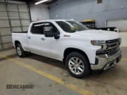 ✅ 2020 Chevrolet Silverado 1500 LTZ • VIN: 3GCUYGEL3LG420132 • Lot: 63814304. Wystawiony na Copart z przebiegiem 131 444 mil. Bezpłatny archiwum sprzedaży aukcyjnych z USA i szczegółowy raport historii pojazdu na DreamBid. Zdjęcie 4.