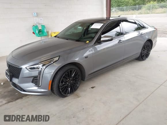 ✅ 2019 Cadillac CT6 Premium Luxury AWD • VIN: 1G6KE5RS9KU125346 • Lot: 42614580. Wystawiony na IAAI z przebiegiem 71 424 mil. Bezpłatny archiwum sprzedaży aukcyjnych z USA i szczegółowy raport historii pojazdu na DreamBid. Zdjęcie 17.