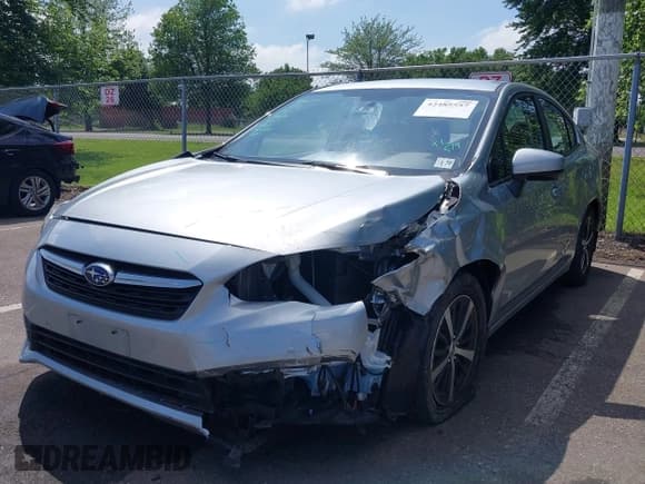 ✅ 2023 Subaru Impreza Premium • VIN: 4S3GKAV68P3601354 • Lot: 42485557. Wystawiony na IAAI z przebiegiem 31 019 mil. Bezpłatny archiwum sprzedaży aukcyjnych z USA i szczegółowy raport historii pojazdu na DreamBid. Zdjęcie 2.