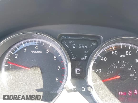 ✅ 2018 Nissan Versa SV • VIN: 3N1CN7AP3JL867595 • Lot: 43457689. Listed on IAAI with 121,955 mi. Free auction sales archive from the USA and detailed vehicle history report at DreamBid. Image 15.