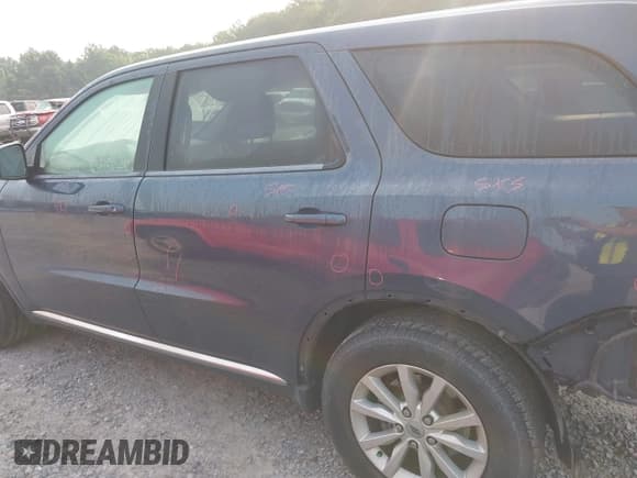 ✅ 2019 Dodge Durango SXT • VIN: 1C4RDHAG8KC769658 • Lot: 42390465. Listed on IAAI with 181,741 mi. Free auction sales archive from the USA and detailed vehicle history report at DreamBid. Image 15.