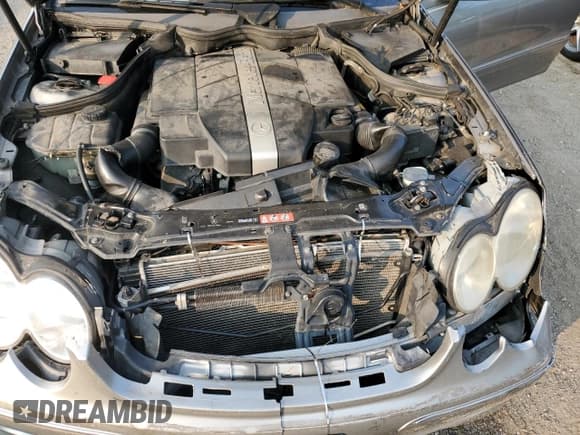 ✅ 2005 Mercedes-Benz CLK 320 • VIN: WDBTJ65J65F139941 • Lot: 67733435. Listed on Copart with 151,756 mi. Free auction sales archive from the USA and detailed vehicle history report at DreamBid. Image 11.