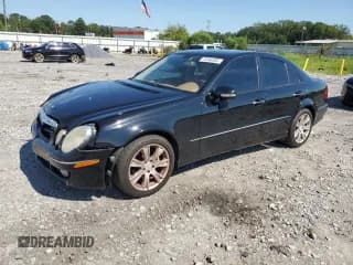 ✅ 2009 Mercedes-Benz E 350 Luxury • VIN: WDBUF56X79B376468 • Лот: 70366385. Опубликован ранее на Copart с пробегом 126 948 миль. Бесплатный доступ к архиву аукционных продаж из США и подробный отчёт об истории автомобиля на DreamBid. Изображение 1.