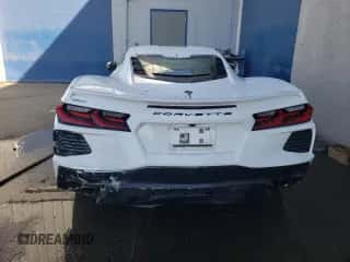 2023 Chevrolet Corvette 2LT с VIN 1G1YB2D48P5110421, выставлен на аукционе Copart как лот 76782904 с пробегом Не указан миль и Чистый • Clean title. История ставок и продаж доступна на DreamBid. Изображение 6.