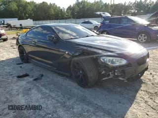 ✅ 2015 BMW M6 • VIN: WBSLX9C54FD160719 • Lot: 84801105. Wystawiony na Copart z przebiegiem 88 772 mil. Bezpłatny archiwum sprzedaży aukcyjnych z USA i szczegółowy raport historii pojazdu na DreamBid. Zdjęcie 4.