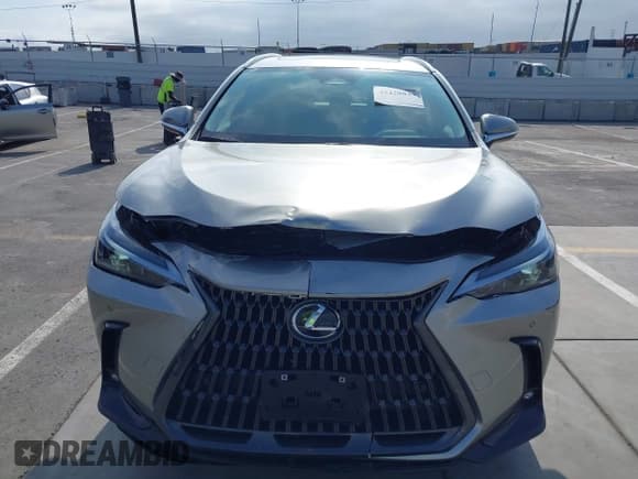 ✅ 2025 Lexus NX 250 • VIN: 2T2ADCAZ8SC027779 • Лот: 42420839. Опубликован ранее на IAAI с пробегом 491 миль. Бесплатный доступ к архиву аукционных продаж из США и подробный отчёт об истории автомобиля на DreamBid. Изображение 12.