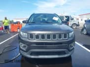 ✅ 2020 Jeep Compass Limited • VIN: 3C4NJCCB4LT198607 • Lot: 42903408. Listed on IAAI with 110,076 mi. Free auction sales archive from the USA and detailed vehicle history report at DreamBid. Image 12.