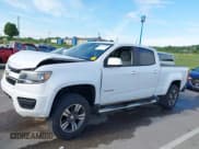 ✅ 2018 Chevrolet Colorado 2WD Work Truck • VIN: 1GCGSBEN2J1324569 • Lot: 42337304. Listed on IAAI with 122,842 mi. Free auction sales archive from the USA and detailed vehicle history report at DreamBid. Image 14.