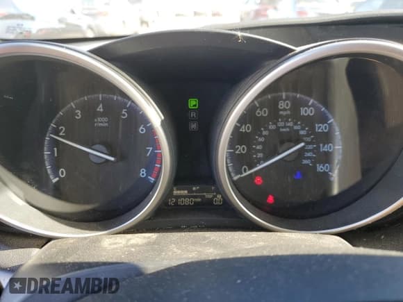 ✅ 2012 Mazda 3 S Touring • VIN: JM1BL1V94C1653104 • Lot: 83624904. Listed on Copart with 121,080 mi. Free auction sales archive from the USA and detailed vehicle history report at DreamBid. Image 9.