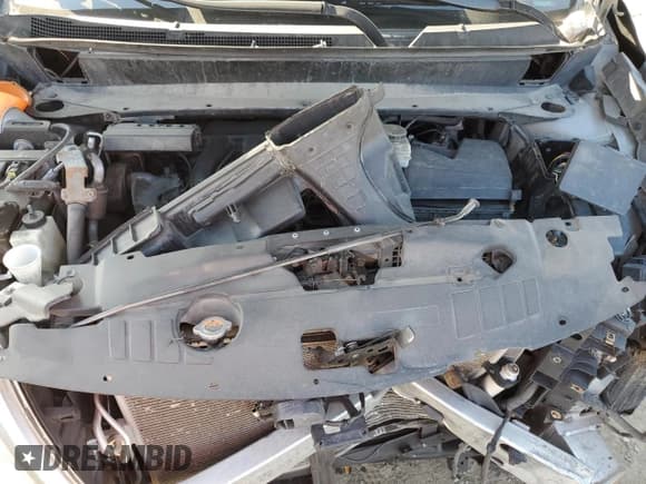 ✅ 2016 Nissan Pathfinder SV • VIN: 5N1AR2MN7GC646698 • Lot: 54892705. Listed on Copart with Not provided. Free auction sales archive from the USA and detailed vehicle history report at DreamBid. Image 12.