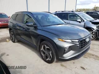 ✅ 2022 Hyundai Tucson SEL • VIN: 5NMJF3AE3NH100728 • Lot: 40122433. Wystawiony na Copart z przebiegiem 17 895 mil. Bezpłatny archiwum sprzedaży aukcyjnych z USA i szczegółowy raport historii pojazdu na DreamBid. Zdjęcie 4.