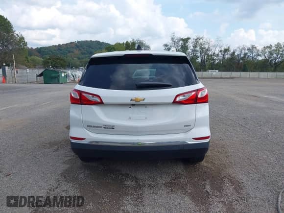 2018 Chevrolet Equinox LS с VIN 2GNAXREV7J6320182, выставлен на аукционе IAAI как лот 43262040 с пробегом 132 619 миль миль и . История ставок и продаж доступна на DreamBid. Изображение 16.