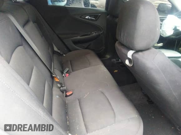 2022 Chevrolet Malibu LT with VIN 1G1ZD5ST6NF128966, listed as a IAAI auction lot 43136626 with 112,349 mi miles and . Bid and sale history available at DreamBid. Image 8.