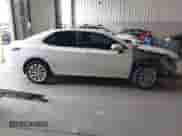 2022 Toyota Camry LE с VIN 4T1C11BK1NU054269, выставлен на аукционе IAAI как лот 41510460 с пробегом 60 997 миль миль и . История ставок и продаж доступна на DreamBid. Изображение 14.