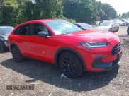 ✅ 2024 Honda HR-V Sport • VIN: 3CZRZ2H54RM739661 • Lot: 42959072. Wystawiony na IAAI z przebiegiem 13 509 mil. Bezpłatny archiwum sprzedaży aukcyjnych z USA i szczegółowy raport historii pojazdu na DreamBid. Zdjęcie 13.