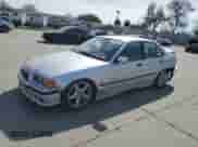 1998 BMW 3 Series 328i with VIN WBACD4322WAV65078, listed as a Copart auction lot 48259125 with 158,640 mi miles and Salvage title. Bid and sale history available at DreamBid. Image 1.