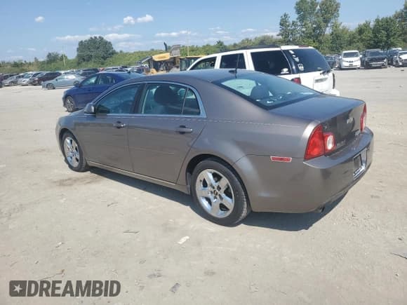 ✅ 2010 Chevrolet Malibu 1LT • VIN: 1G1ZC5EB6AF299118 • Lot: 71504504. Listed on Copart with 121,961 mi. Free auction sales archive from the USA and detailed vehicle history report at DreamBid. Image 2.