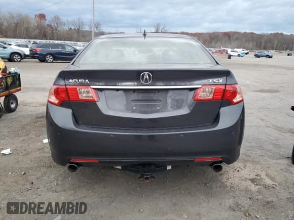 ✅ 2014 Acura TSX Technology • VIN: JH4CU2F65EC004753 • Lot: 92874765. Listed on Copart with 101,894 mi. Free auction sales archive from the USA and detailed vehicle history report at DreamBid. Image 6.