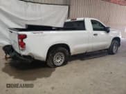 ✅ 2021 Chevrolet Silverado 1500 Work Truck • VIN: 3GCNYAEF7MG101894 • Lot: 82158854. Wystawiony na Copart z przebiegiem 86 743 mil. Bezpłatny archiwum sprzedaży aukcyjnych z USA i szczegółowy raport historii pojazdu na DreamBid. Zdjęcie 3.