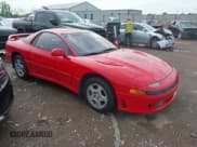 ✅ 1993 Mitsubishi 3000 GT • VIN: JA3BM54J7PY027168 • Лот: 42142765. Опубликован ранее на IAAI с пробегом 142 556 миль. Бесплатный доступ к архиву аукционных продаж из США и подробный отчёт об истории автомобиля на DreamBid. Изображение 1.