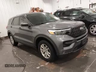 ✅ 2021 Ford Explorer • VIN: 1FMSK8BB2MGB73169 • Lot: 42315797. Wystawiony na IAAI z przebiegiem 66 135 mil. Bezpłatny archiwum sprzedaży aukcyjnych z USA i szczegółowy raport historii pojazdu na DreamBid. Zdjęcie 1.