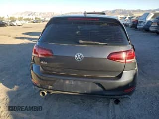 ✅ 2018 Volkswagen Golf GTI S • VIN: 3VW447AU0JM295726 • Lot: 79036174. Listed on Copart with Not provided. Free auction sales archive from the USA and detailed vehicle history report at DreamBid. Image 6.