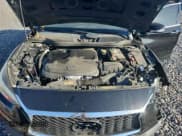 ✅ 2017 Infiniti QX30 Premium • VIN: SJKCH5CR4HA038573 • Lot: 84371025. Listed on Copart with 106,841 mi. Free auction sales archive from the USA and detailed vehicle history report at DreamBid. Image 11.