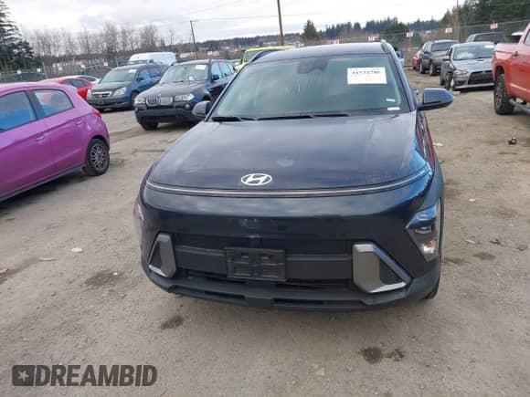 2024 Hyundai Kona SEL with VIN KM8HBCAB0RU147872, listed as a IAAI auction lot 41534780 with 11,882 mi miles and . Bid and sale history available at DreamBid. Image 12.