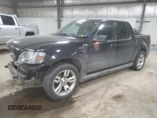 ✅ 2009 Ford Explorer Sport Trac Adrenaline • VIN: 1FMEU23849UA10345 • Lot: 86199484. Listed on Copart with 217,076 mi. Free auction sales archive from the USA and detailed vehicle history report at DreamBid. Image 1.