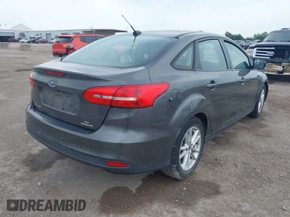 ✅ 2017 Ford Focus SE • VIN: 1FADP3F21HL205009 • Лот: 42305641. Опубликован ранее на IAAI с пробегом 75 160 миль. Бесплатный доступ к архиву аукционных продаж из США и подробный отчёт об истории автомобиля на DreamBid. Изображение 4.