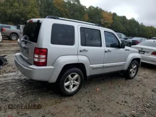 ✅ 2008 Jeep Liberty Limited • VIN: 1J8GP58K48W146383 • Лот: 90877345. Опубликован ранее на Copart с пробегом 211 951 миль. Бесплатный доступ к архиву аукционных продаж из США и подробный отчёт об истории автомобиля на DreamBid. Изображение 3.