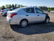✅ 2018 Nissan Versa S • VIN: 3N1CN7AP8JL824869 • Lot: 55851025. Wystawiony na Copart z przebiegiem 93 585 mil. Bezpłatny archiwum sprzedaży aukcyjnych z USA i szczegółowy raport historii pojazdu na DreamBid. Zdjęcie 3.