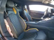 ✅ 2018 Lamborghini Aventador S • VIN: ZHWUG4ZD1JLA06944 • Lot: 83040274. Listed on Copart with 7,816 mi. Free auction sales archive from the USA and detailed vehicle history report at DreamBid. Image 10.