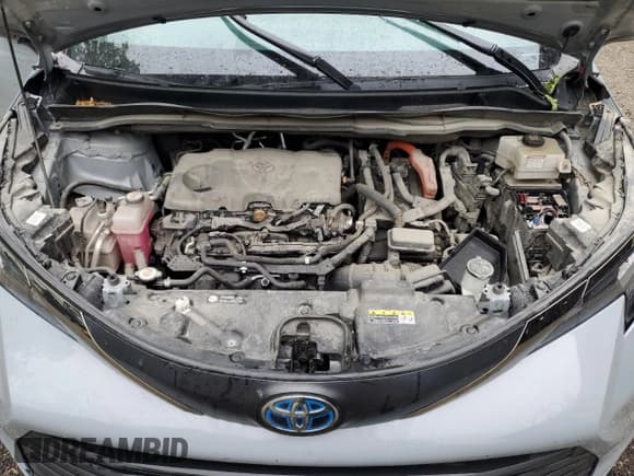 ✅ 2022 Toyota Sienna XLE Woodland Edition • VIN: 5TDASKFC6NS057884 • Lot: 61139375. Wystawiony na Copart z przebiegiem 56 302 mil. Bezpłatny archiwum sprzedaży aukcyjnych z USA i szczegółowy raport historii pojazdu na DreamBid. Zdjęcie 12.