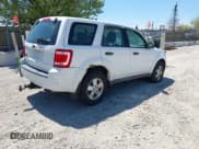 ✅ 2009 Ford Escape XLS • VIN: 1FMCU02729KC96776 • Lot: 42189338. Listed on IAAI with 188,393 mi. Free auction sales archive from the USA and detailed vehicle history report at DreamBid. Image 4.