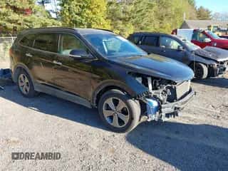 2013 Hyundai Santa Fe GLS с VIN KM8SNDHF7DU010707, выставлен на аукционе IAAI как лот 43461048 с пробегом 148 858 миль миль и . История ставок и продаж доступна на DreamBid. Изображение 1.