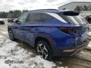 ✅ 2022 Hyundai Tucson Limited • VIN: 5NMJECAE3NH041778 • Lot: 37870003. Wystawiony na Copart z przebiegiem 21 034 mil. Bezpłatny archiwum sprzedaży aukcyjnych z USA i szczegółowy raport historii pojazdu na DreamBid. Zdjęcie 2.
