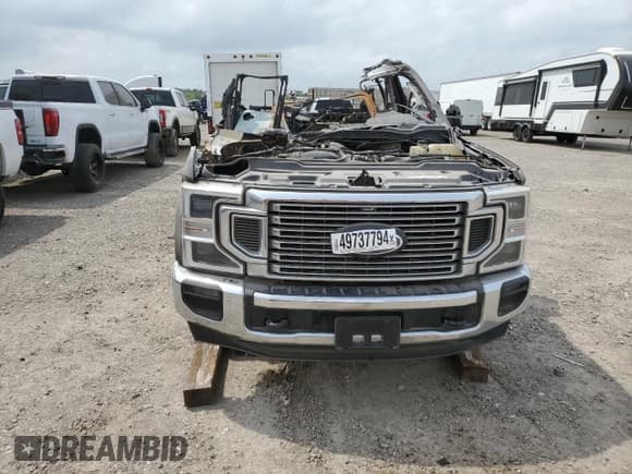 ✅ 2020 Ford F-350 XL • VIN: 1FT8W3DTXLED84271 • Лот: 49737794. Опубликован ранее на Copart с пробегом Не указан. Бесплатный доступ к архиву аукционных продаж из США и подробный отчёт об истории автомобиля на DreamBid. Изображение 5.