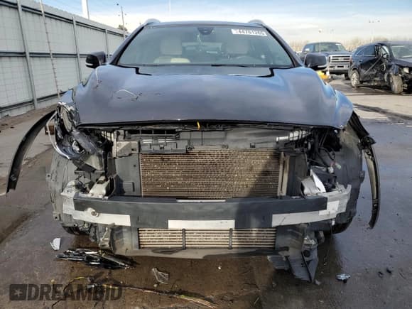 ✅ 2018 Infiniti QX30 Luxury • VIN: SJKCH5CR5JA041391 • Lot: 44761265. Listed on Copart with 71,583 mi. Free auction sales archive from the USA and detailed vehicle history report at DreamBid. Image 5.