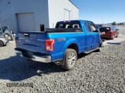 ✅ 2017 Ford F-150 XL • VIN: 1FTFX1EF0HKD36580 • Lot: 89847105. Listed on Copart with Not provided. Free auction sales archive from the USA and detailed vehicle history report at DreamBid. Image 3.