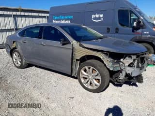 ✅ 2018 Chevrolet Impala LT • VIN: 2G1105S3XJ9107307 • Лот: 73770874. Опубликован ранее на Copart с пробегом 91 646 миль. Бесплатный доступ к архиву аукционных продаж из США и подробный отчёт об истории автомобиля на DreamBid. Изображение 4.