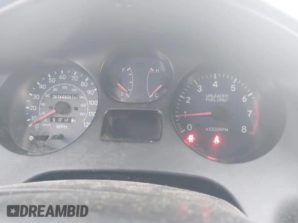 ✅ 1997 Toyota RAV4 • VIN: JT3HP10V0V7025810 • Lot: 42988289. Listed on IAAI with 21,420 mi. Free auction sales archive from the USA and detailed vehicle history report at DreamBid. Image 7.