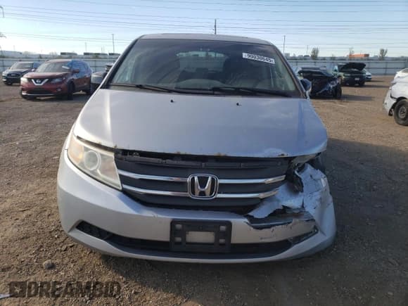 ✅ 2012 Honda Odyssey EX-L • VIN: 5FNRL5H65CB040858 • Lot: 90030645. Wystawiony na Copart z przebiegiem 232 139 mil. Bezpłatny archiwum sprzedaży aukcyjnych z USA i szczegółowy raport historii pojazdu na DreamBid. Zdjęcie 5.