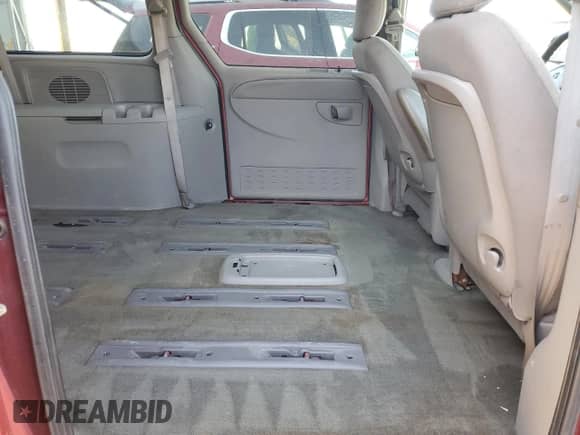 2002 Dodge Caravan EX с VIN 2B8GP74L02R789357, выставлен на аукционе Copart как лот 79745454 с пробегом Не указан миль и Списание • Salvage title. История ставок и продаж доступна на DreamBid. Изображение 11.