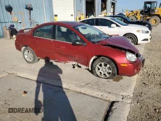 ✅ 2005 Dodge Neon SXT • VIN: 1B3ES56C05D126925 • Lot: 92578195. Listed on Copart with 86,962 mi. Free auction sales archive from the USA and detailed vehicle history report at DreamBid. Image 4.