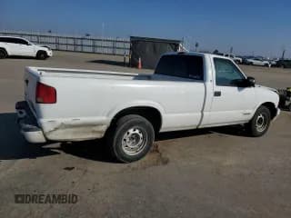 ✅ 2000 Chevrolet S-10 LS • VIN: 1GCCS14W8YK222863 • Лот: 87249414. Опубликован ранее на Copart с пробегом 217 295 миль. Бесплатный доступ к архиву аукционных продаж из США и подробный отчёт об истории автомобиля на DreamBid. Изображение 3.