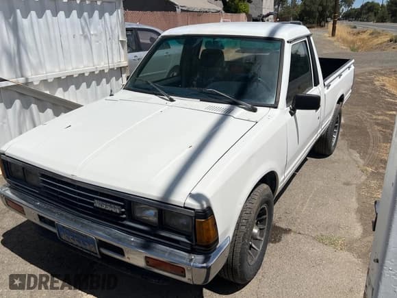 ✅ 1984 Datsun 720 • VIN: JN6ND01S5EX276292 • Lot: 66215945. Wystawiony na Copart z przebiegiem 101 732 mil. Bezpłatny archiwum sprzedaży aukcyjnych z USA i szczegółowy raport historii pojazdu na DreamBid. Zdjęcie 2.