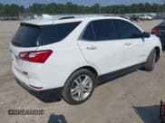 ✅ 2020 Chevrolet Equinox Premier • VIN: 3GNAXPEX8LS655557 • Lot: 43245837. Wystawiony na IAAI z przebiegiem 61 609 mil. Bezpłatny archiwum sprzedaży aukcyjnych z USA i szczegółowy raport historii pojazdu na DreamBid. Zdjęcie 4.
